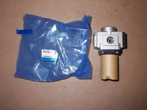 SMC AR20K-N02-Z REGULATOR MODULAR SET PRESS 7~125psi