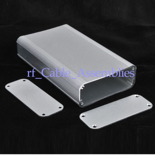 10x aluminum project box enclosure electronic diy -4.33&#034;*2.60&#034;*0.94&#034;(l*w*h) for sale