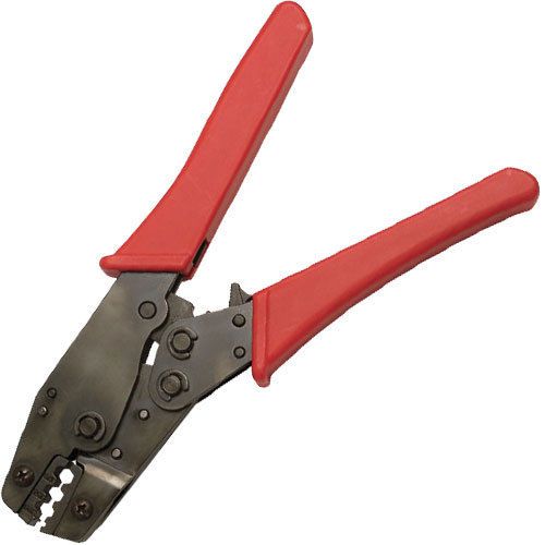 Platinum Tools 16006C 8&#034; Crimp Tool for Open Barrel Pin &amp; Socket.