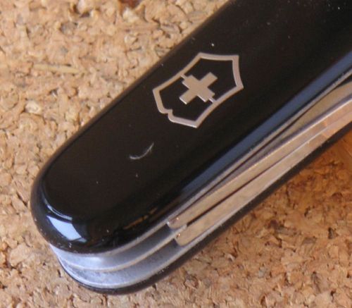 TINKER Swiss Army Knife Victorinox N834 Very Good Cond