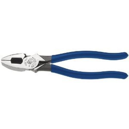 NEW KLEIN D213-9NETP 9&#034; LINEMAN WIRE CUTTER PLIERS SALE