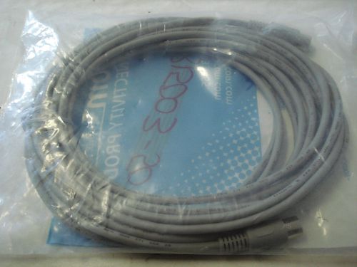 L-COM DK225MM-25 CABLE,MOLDED,DIN 5 MALE/MALE,25FT