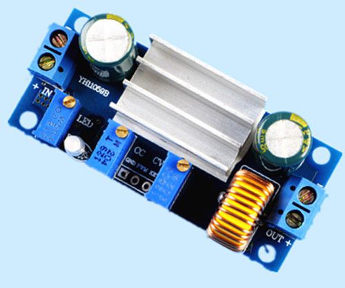 DC-DC 4.5V-30V to 0.8V-30V 5A PWM Step Down Power Apply new