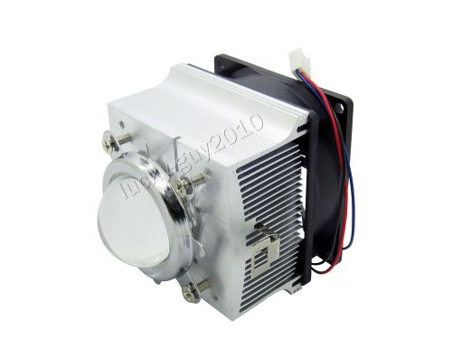 20w-30w heatsink cooler + 45mm led lens +reflector+ holder for 20w-30w led light for sale