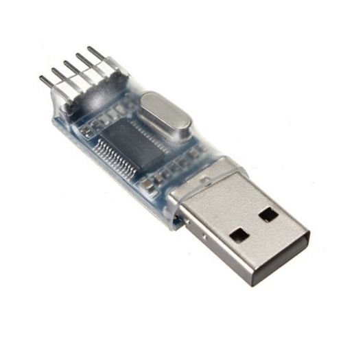 Nicely usb to rs232 ttl pl2303hx converter module adapter for arduino us wf for sale