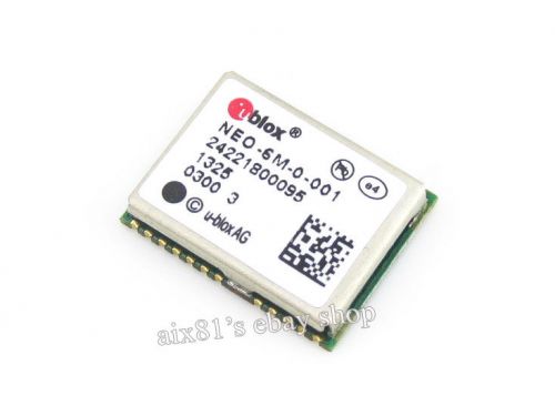 U-Blox/Ublox NEO-6M GPS Module for GPS Navigator &amp; Quadcopter Positioning Module