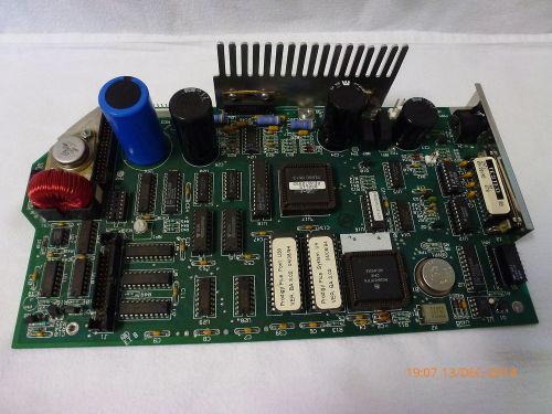 Fargo electronics pdplusmb asy-210087 pc printer mother board pri3-0 good works for sale