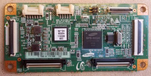 SAMSUNG PS51D450A2M LOGIC MAIN BOARD LJ41-09475A LJ92-01750A