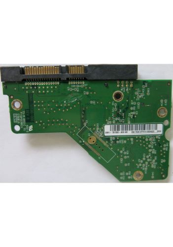 WESTER DIGITAL WD1600AAJS-60M0A0 2060-701590-000 REV A PCB