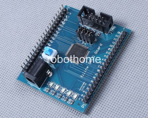 Cpld xilinx coolrunner-ii xc2c32a development board learn board trustworthy new for sale