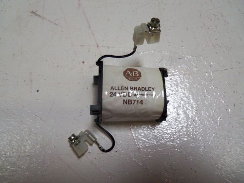 ALLEN-BRADLEY NB714 COIL *USED*