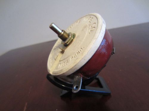 Ohmite RK5100 100 Ohm 1.0A Rheostat Potentiometer New No Box