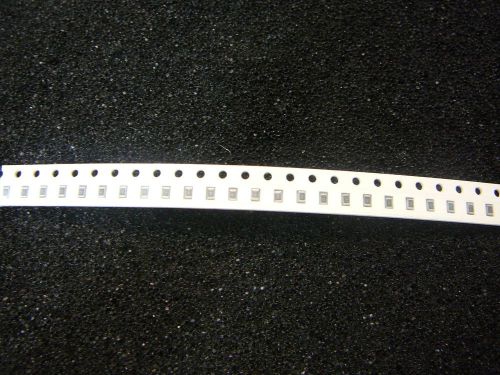 Samsung resistors metal glaze/thick film 5.1? 5% 0.1w smd 0805 **new** 25/pkg for sale