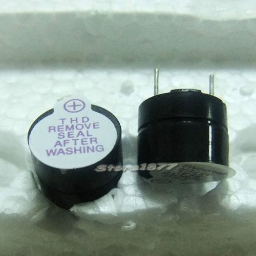 10pcs 5v active buzzer continous beep new for sale