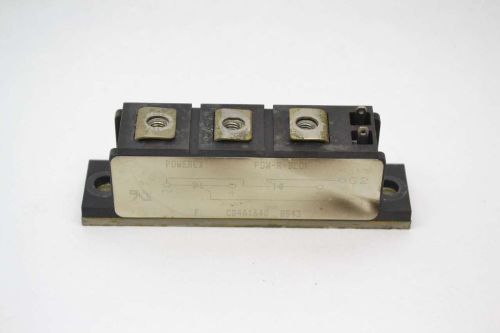 POWEREX CD4A1640 POW-R-BLOK SCR MODULE THYRISTOR B475330