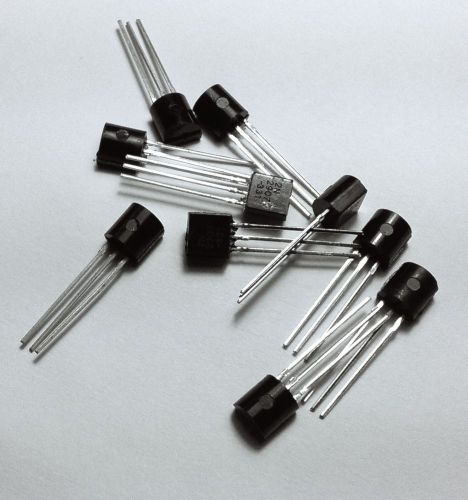 10 x 2N2907 PNP Bipolar Junction Transistor (BJT) FREE SHIPPING USA