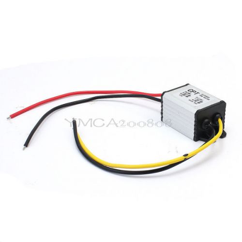 Car Module Regulator DC 12V Step Down to 6V 3A 18W Power Supply Converter