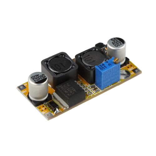 DC-DC Boost Buck Converter Step-Up Step-Down Supply Module 3-35V to 2.2-30V HG