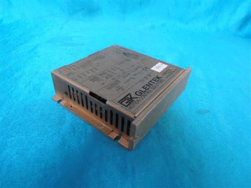 Glentek SMA8705HP-006B-1 Digital Brushless Amplifier  AS IS/ Not Working U