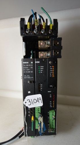 Bosch Drive ASM 50-TA (Inv.31049)