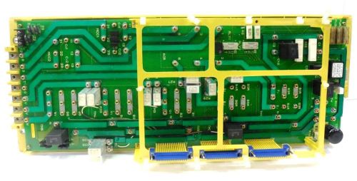 FANUC SPINDLE SERVO UNIT BACKPLANE BOARD A20B-1003-0120 R, A20B10030120 R