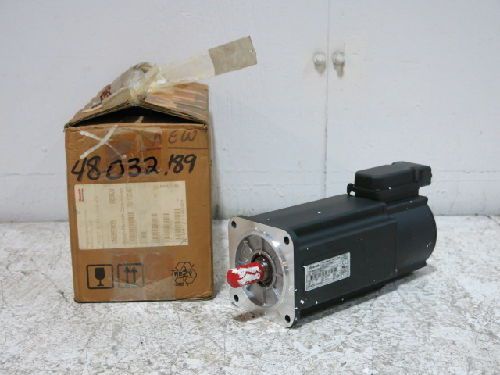 REXROTH MKD071B-061-KG0-KN AC SERVO MOTOR, 19mm SHAFT DIAMETER