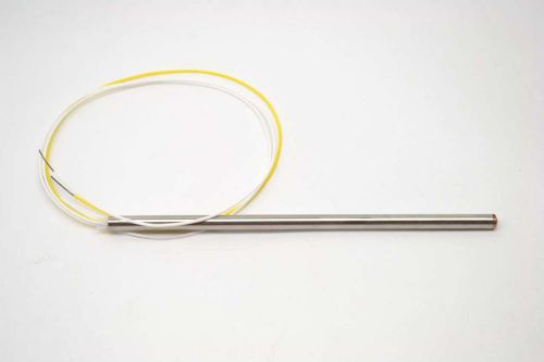 New minco s853pd65z12 rtd thermocouple sensor 6-1/2 in temperature probe b408474 for sale