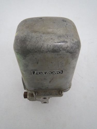 Foxboro m/iigm m164987a 25-250psi pressure transmitter b402223 for sale