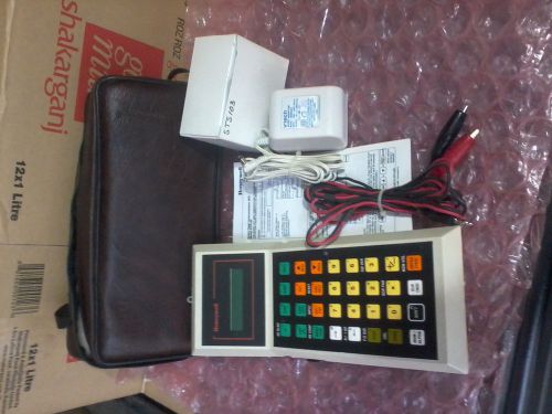 Honeywell smart field communicator  sts103  / meter transmitter  transducer for sale