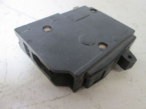 SQUARE D QO120 CIRCUIT BREAKER *USED*