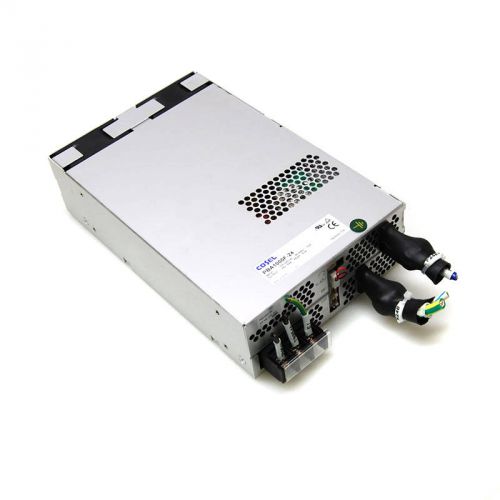 Cosel PBA1000F-24 Power Supply 100-240VAC, 13A Input (24V, 44A Output)