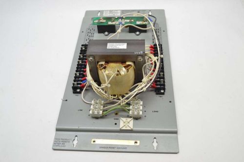 POWERVAR ABC360-91IND INDUSTRIAL POWER CONDITIONER POWER SUPPLY B396222