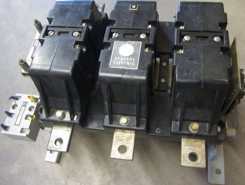 GENERAL ELECTRIC NEMA FULL VOLTAGE POWER DEVICE