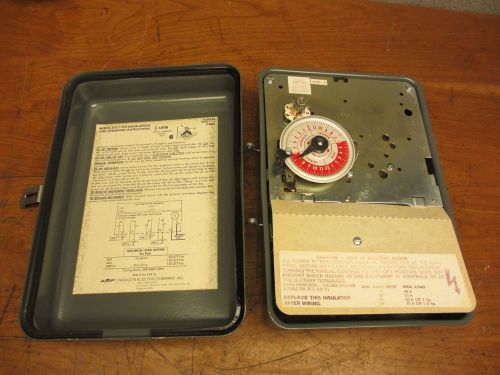 Amf timing motor 47217-20s 208-240v paragon electric  a-473-20s for sale