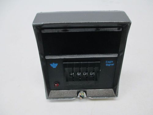 EAGLE SIGNAL CT5402A6 TIMER 120V-AC 120V-DC 5A AMP D291869