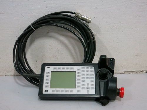 ABB 3HNE-00311-1 ROBOTIC TEACH PENDENT