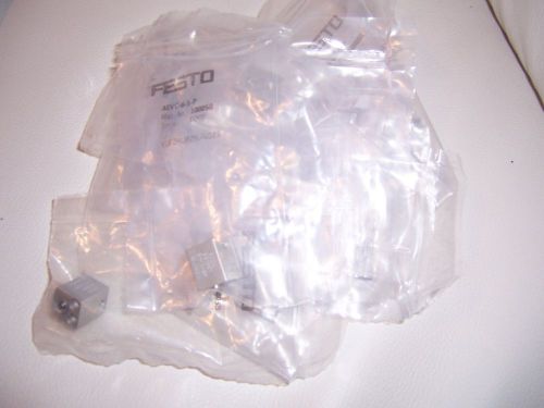 FESTO AEVC-6-5 188058 Cilynder lot of 13 pcs