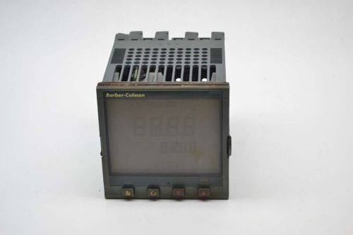 BARBER COLMAN 2204E/VC/VH/TU/TW 10W 100-240V-AC TEMPERATURE CONTROLLER B389848