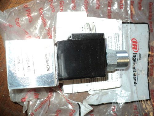 Ingersoll-rand/aro  cat88p-120-a cat88 valve, solenoid, 1/4 in , 120 v , 7.0 cfm for sale