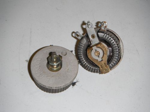 Lot of 2 Potentiometers (2688)