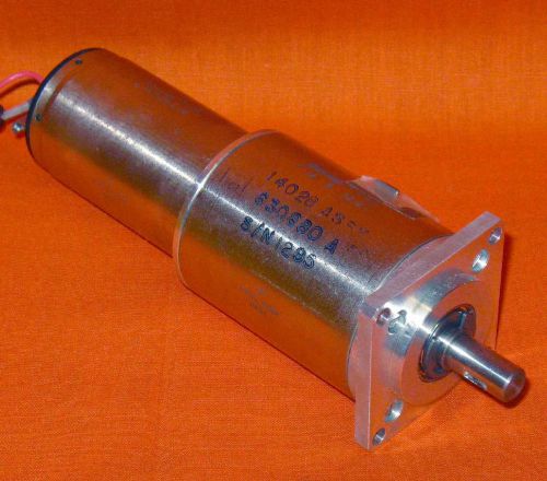 Escap  dc gear motor - 52.9:1 ratio for sale