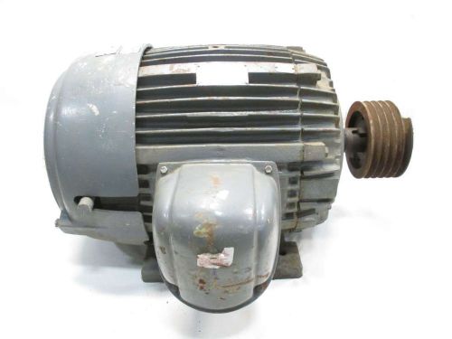 Us motors r-8557-03-513 60hp 230/460v-ac 1775rpm 364t 3ph ac motor d428969 for sale
