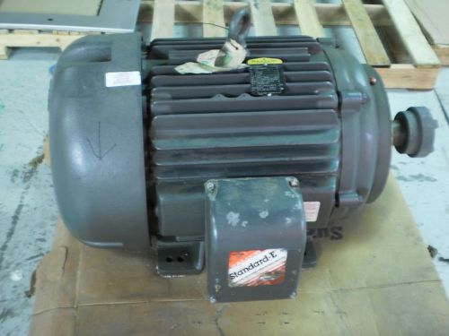 75HP Baldor CM4316T C-FACE 1775rpm 230/460v 172/86 AMP