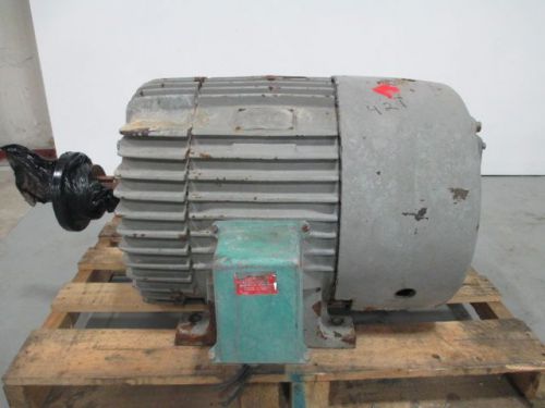 GE 5KG364BK305 AC 40HP 230V 460V 1180RPM 364T TEFC ELECTRIC MOTOR D209805