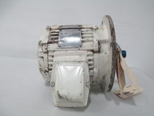 LOUIS ALLIS 120426280020M70 PACEMAKER 5HP 230V-AC 1060RPM 182TD MOTOR D238458