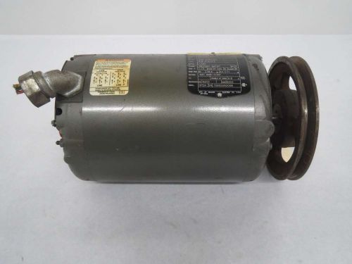 BALDOR RM3157 2HP 208-230/208-460V-AC 1725RPM 3PH AC ELECTRIC MOTOR B369879