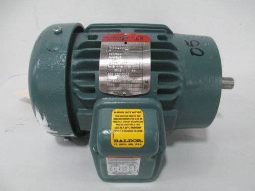 NEW RELIANCE P14G7532 XEX AC 2HP 230/460V-AC 1725RPM 145TC 3PH MOTOR D246589