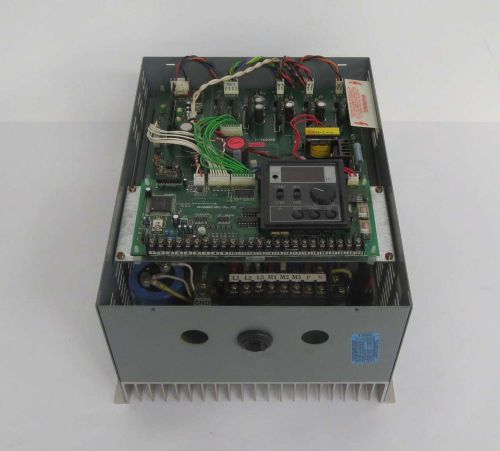 ALLEN BRADLEY 1333-BAC ADJUSTABLE FREQUENCY 3HP 575V-AC AC MOTOR DRIVE B473385