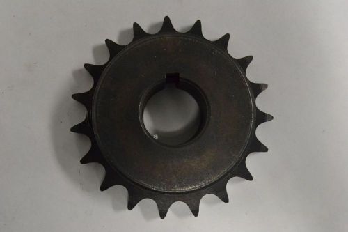 NEW MARTIN 50BS19 1 3/16 STEEL KEYED CHAIN SINGLE ROW 1-3/16 IN SPROCKET B292767