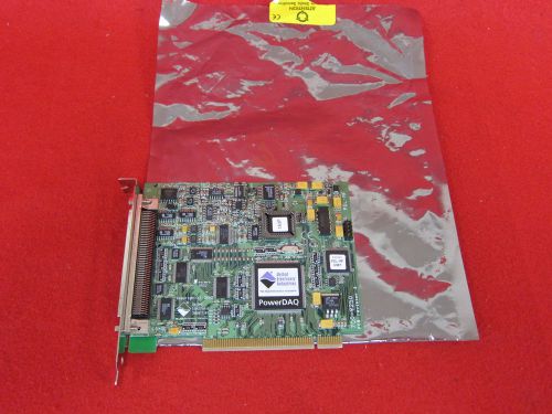 PowerDaq PDL MF 16 150 / 16H PCI Multifunction DAQ Card